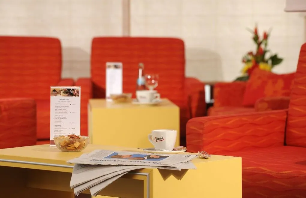 Hotel Amber Econtel Mnichov