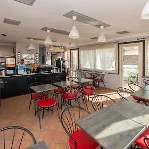 Center 1 Hotel Řím