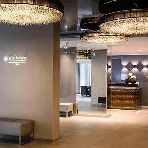Pullman Hotel Mnichov