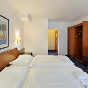 Ambassador Parkhotel Hotel Mnichov