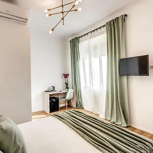 Oasi Urbana 41 Penzion Řím