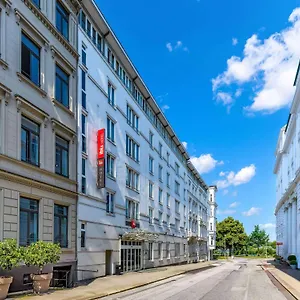 Ibis Alster Centrum 3* Hamborg