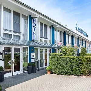 Spree-idyll Hotel Berlín