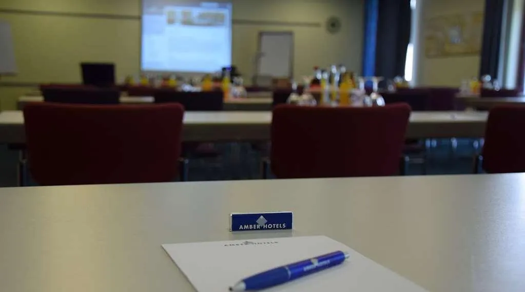 Amber Econtel Hotel Munich