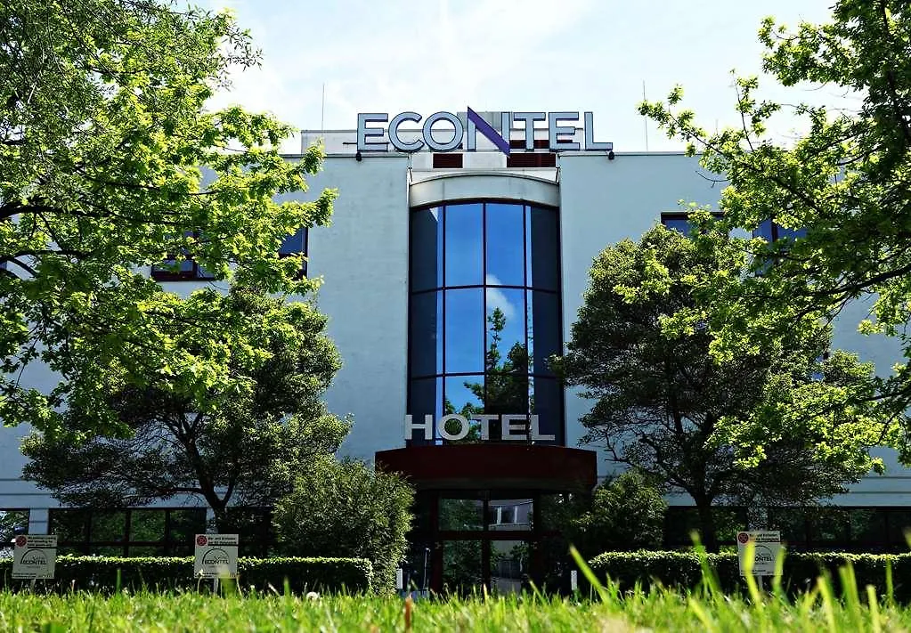 Amber Econtel Hotel Munich