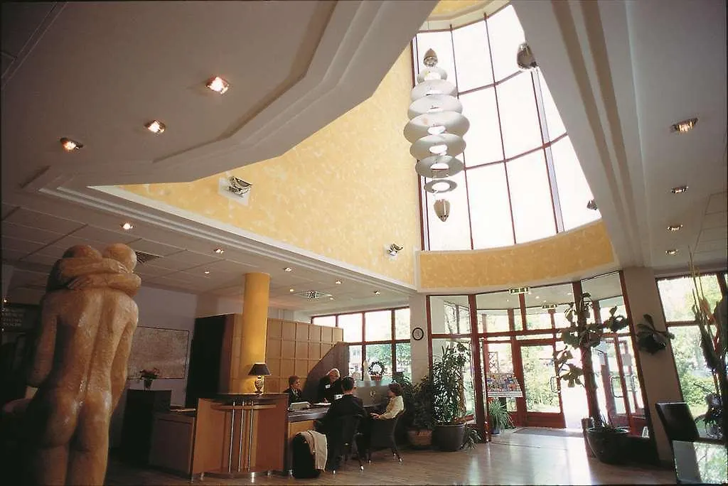Amber Econtel Hotel Munich