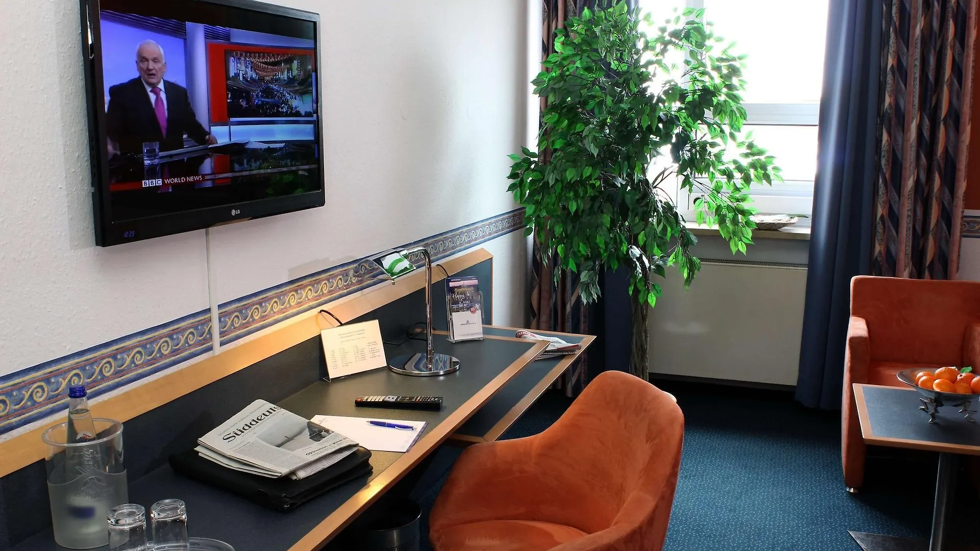 Amber Econtel Hotel Munich