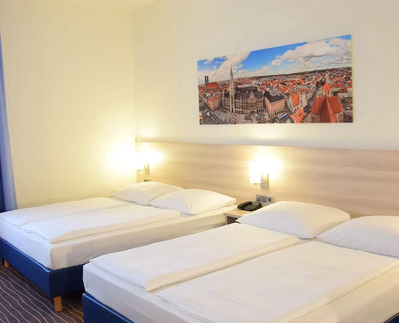 Amber Econtel Hotel Munich