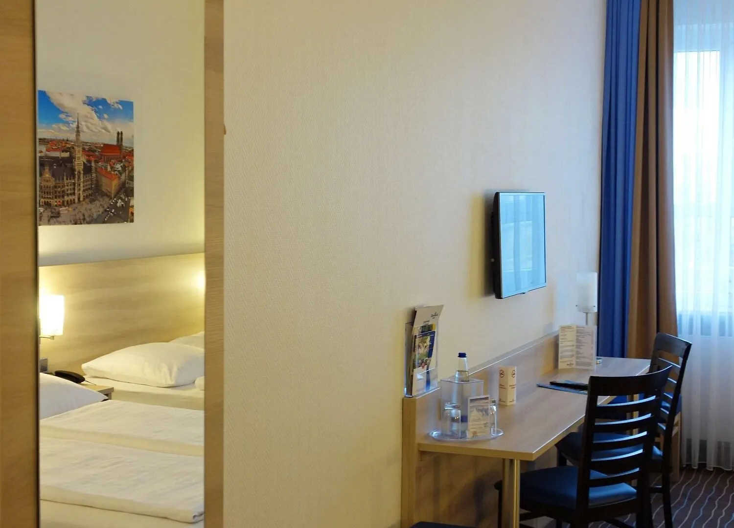 Amber Econtel Hotel Munich