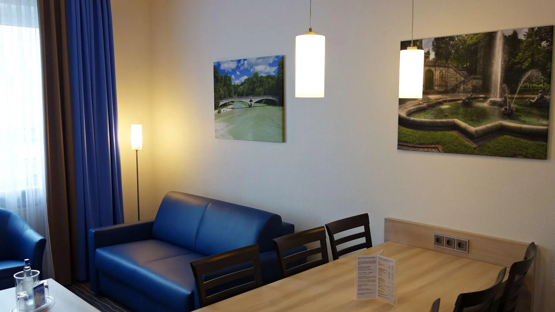 Amber Econtel Hotel Munich