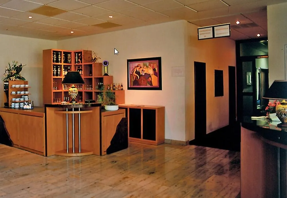Amber Econtel Hotel Munich
