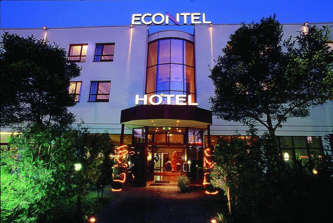Amber Econtel Hotel Munich