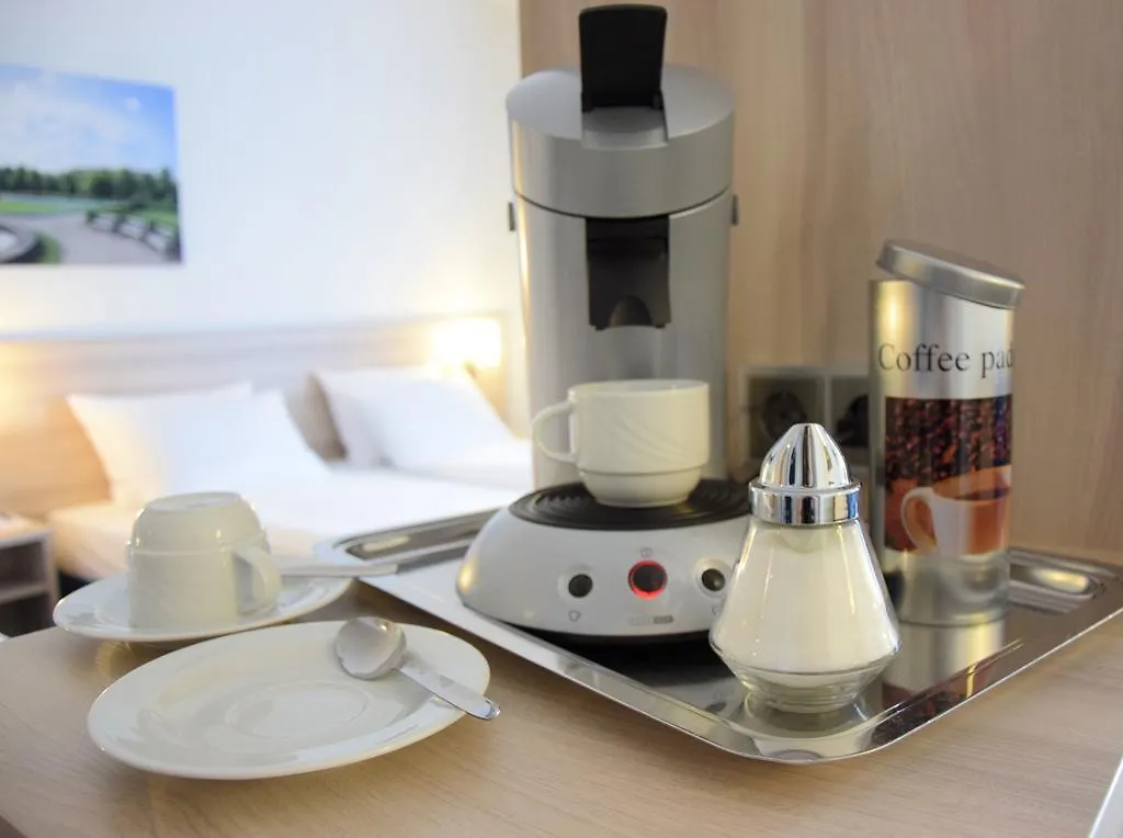 Amber Econtel Hotel Munich 3*,  Germany