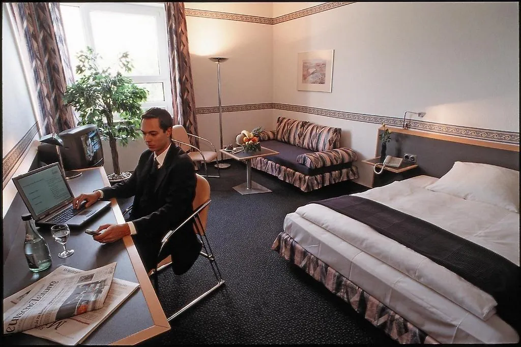 Amber Econtel Hotel Munich