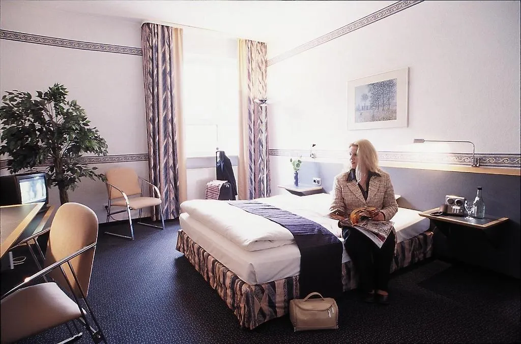 ***  Amber Econtel Hotel Munich Germany
