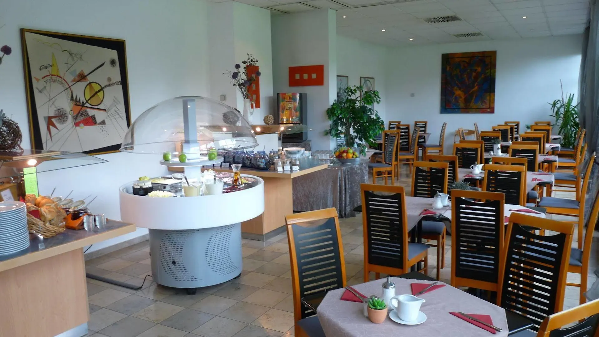 Amber Econtel Hotel Munich