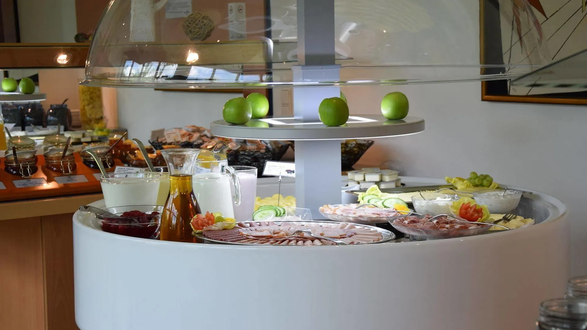 Amber Econtel Hotel Munich