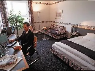 Amber Econtel Hotel Munich