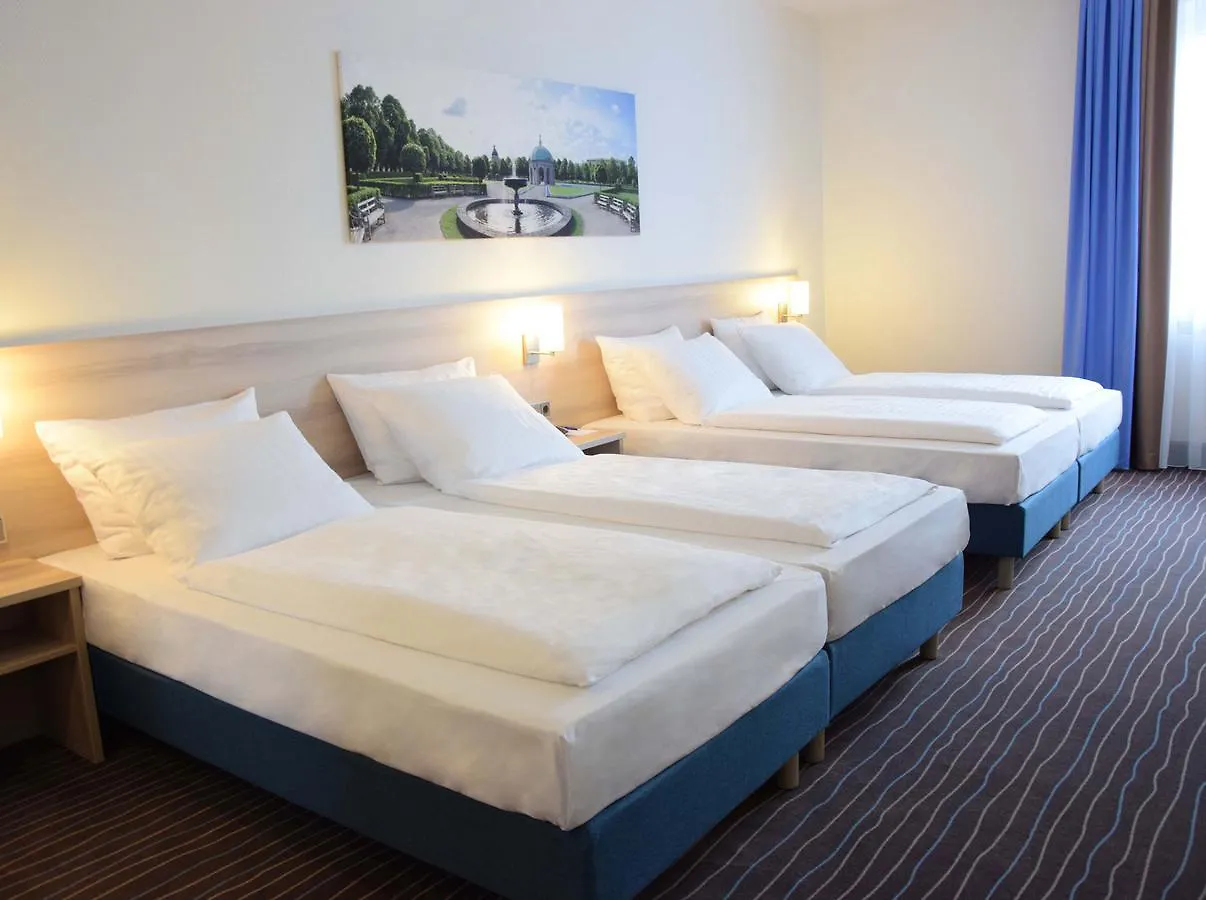Amber Econtel Hotel Munich Germany