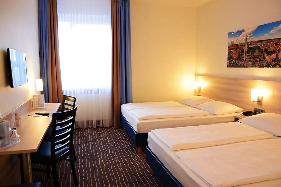 Amber Econtel Hotel Munich