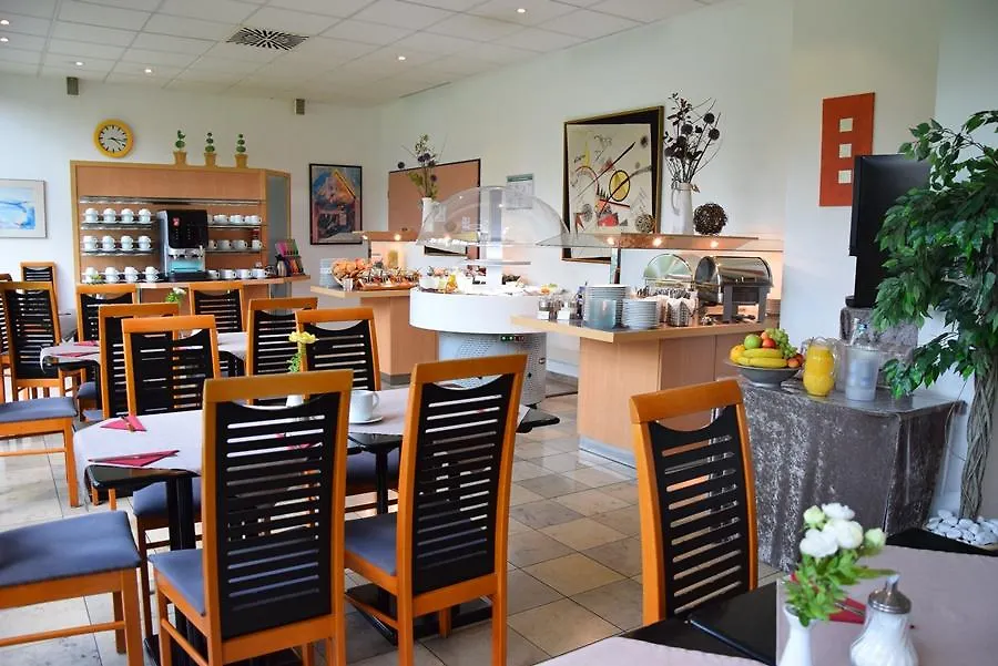 Amber Econtel Hotel Munich