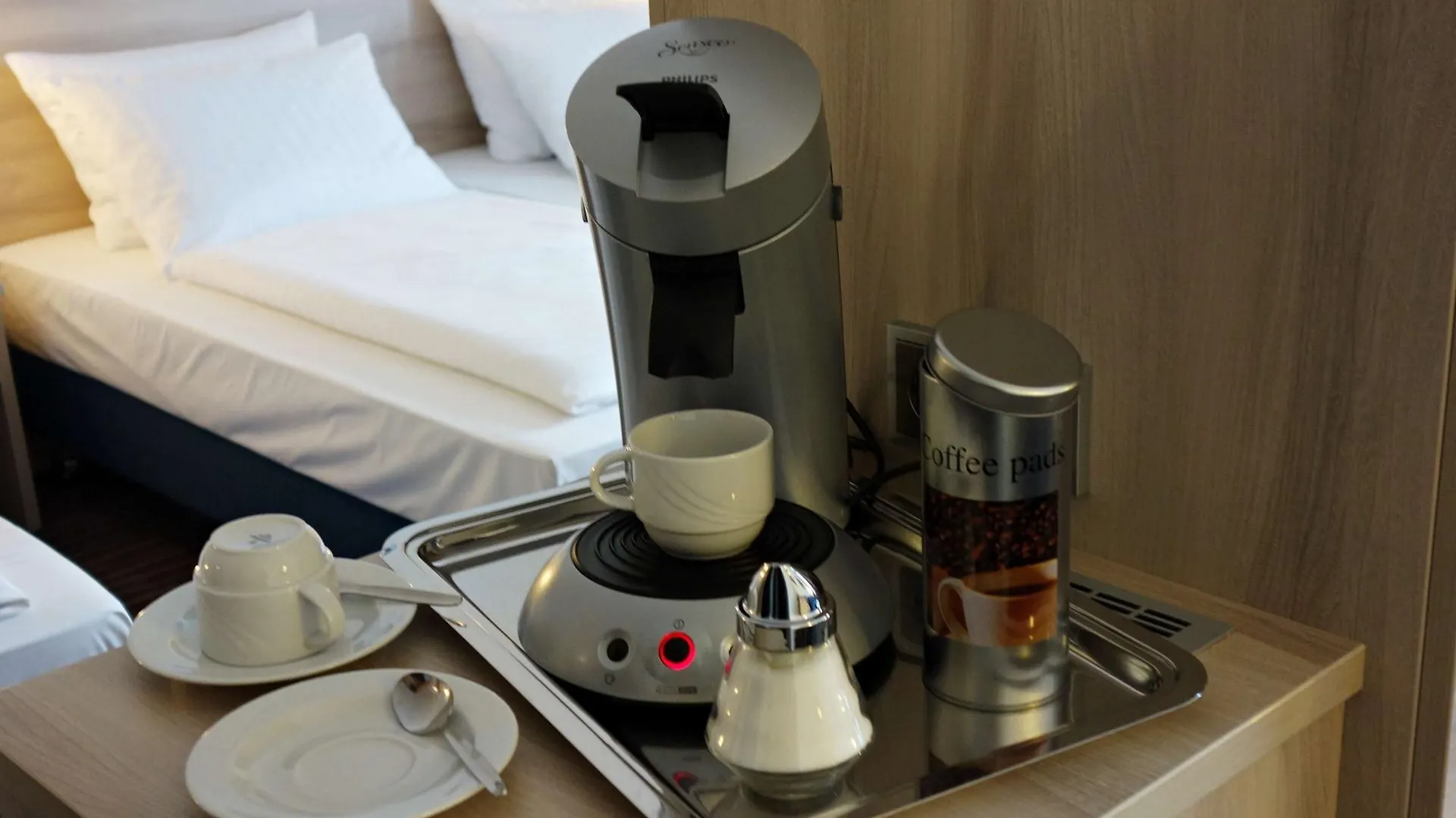 Amber Econtel Hotel Munich 3*,