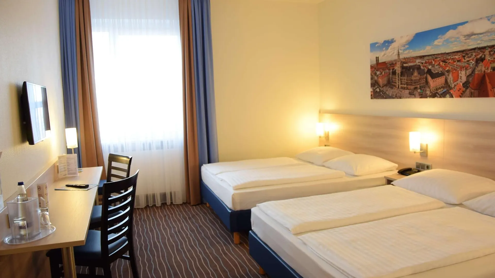 Amber Econtel Hotel Munich