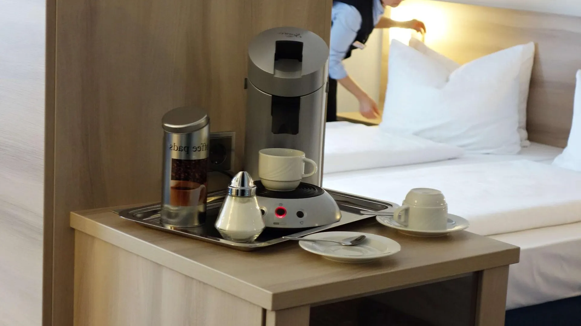 ***  Amber Econtel Hotel Munich Germany