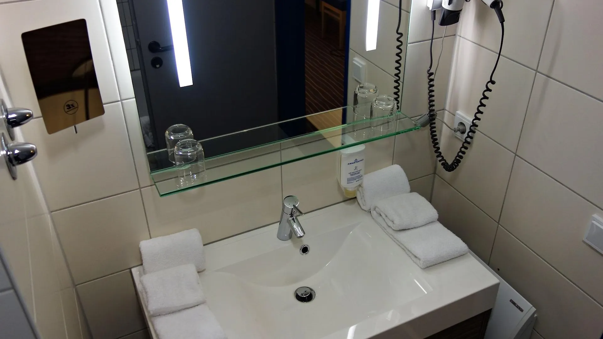 Amber Econtel Hotel Munich