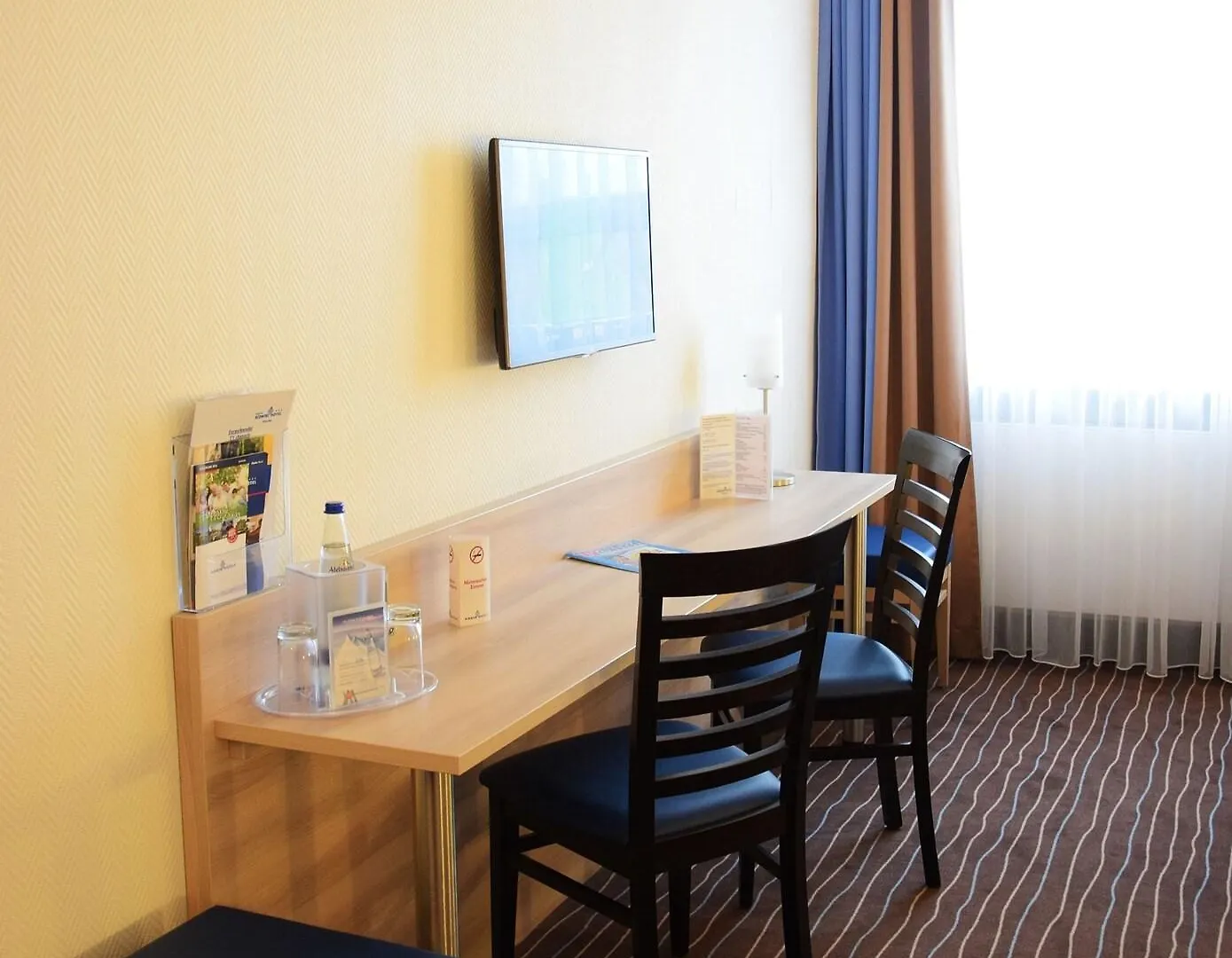 Amber Econtel Hotel Munich 3*,  Germany