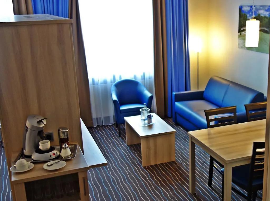 Amber Econtel Hotel Munich Germany