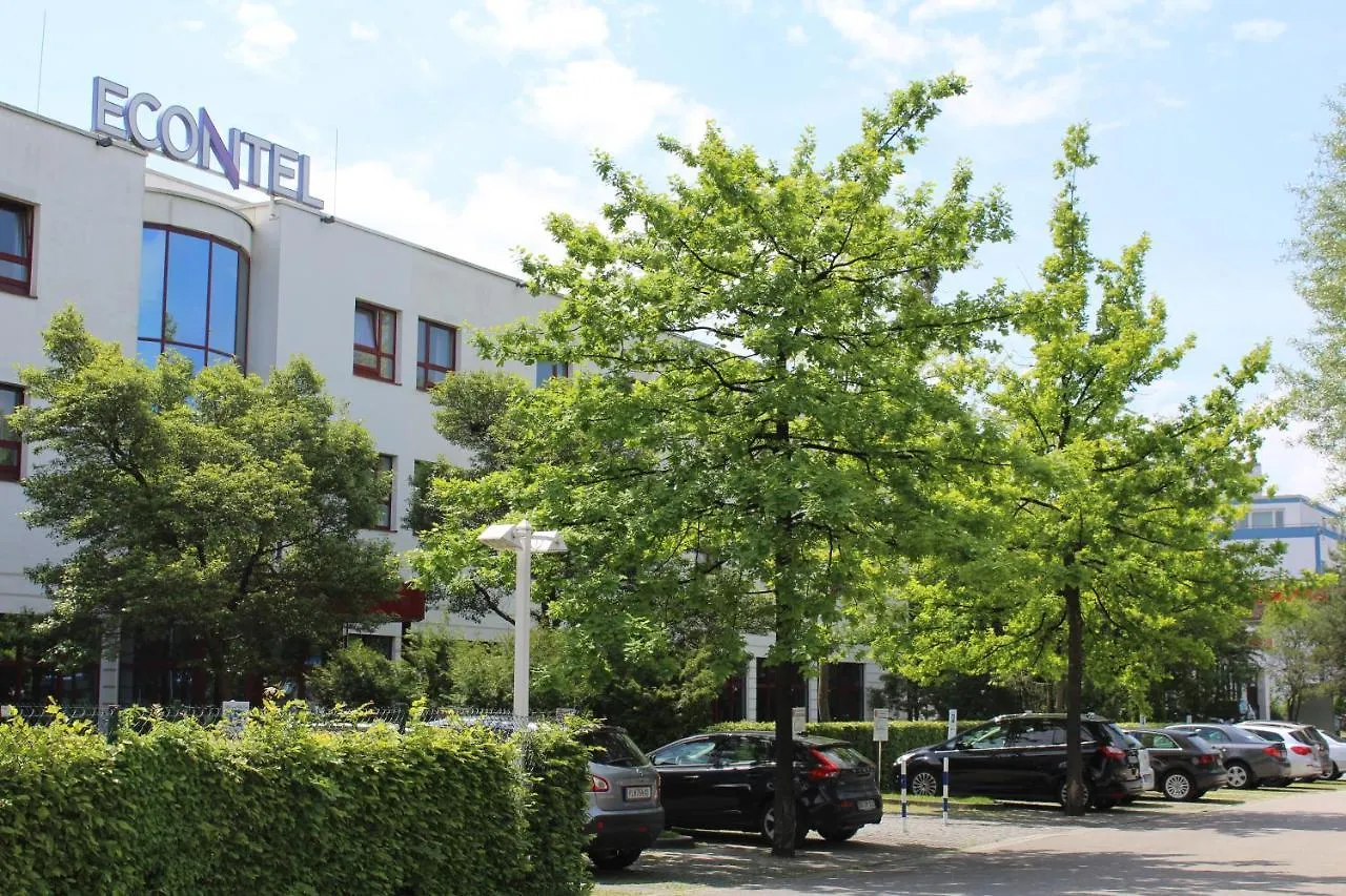 Amber Econtel Hotel Munich